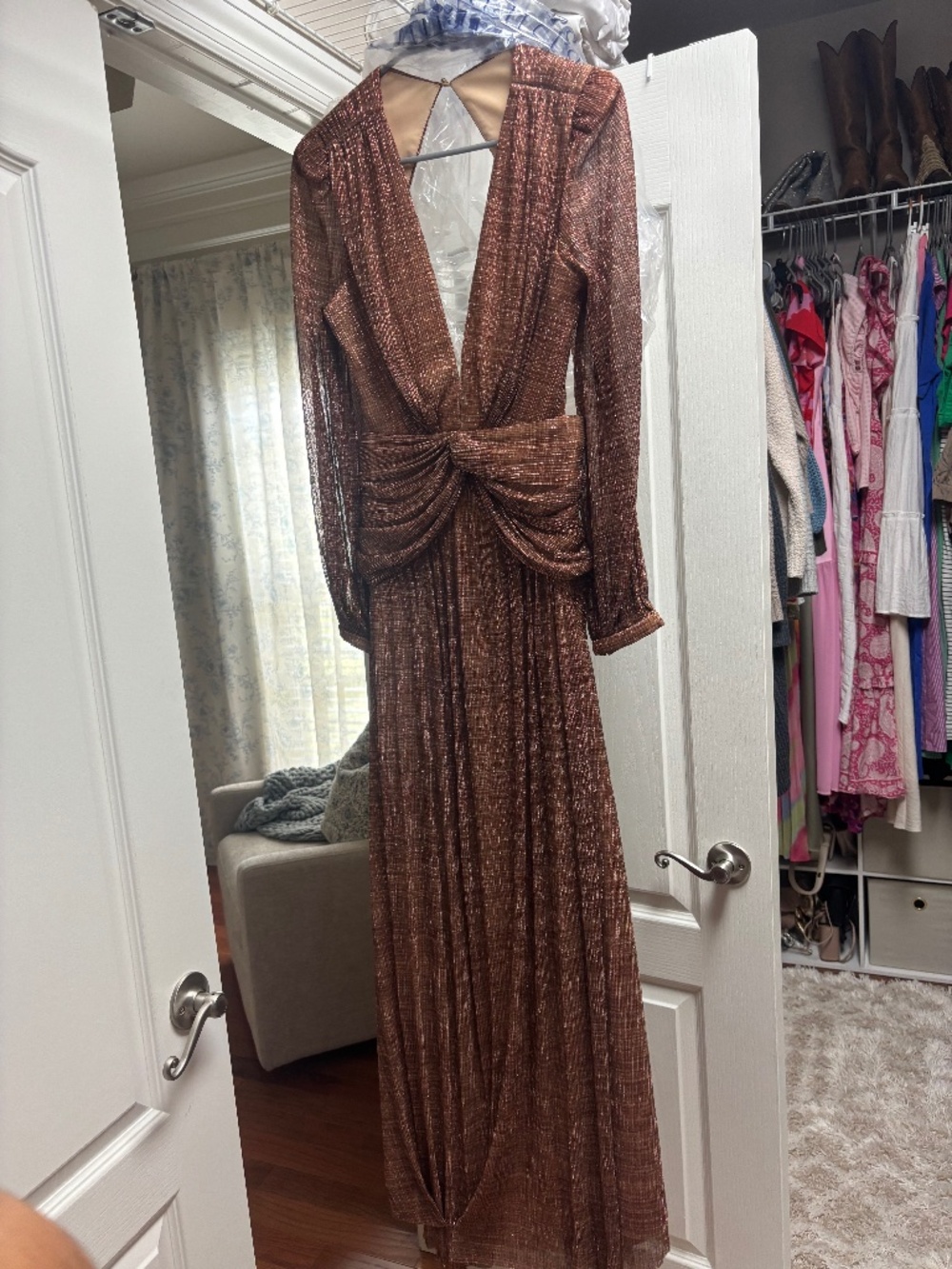 Gianni Binni dress